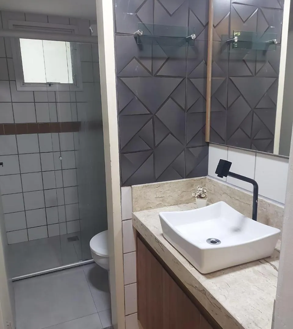 Flat Residencial Aquarius Apartment Caldas Novas